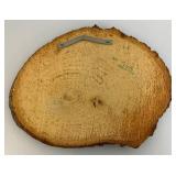 Misc. Vintage Mid Century Dcorative Wooden Plagues And More