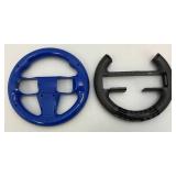 Vintage WII Guiltar hero Warriors Of Rock Game, Guitar And Other Wii Accessories