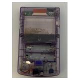 Vintage Game Boy Color With Toy Story 2 Game (Missing Battery Cover) Untested