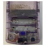 Vintage Game Boy Color With Toy Story 2 Game (Missing Battery Cover) Untested