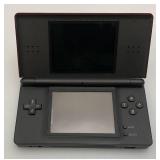 Vintage Nintendo DS Lite Complete With Charger, Pen And Carrying Case With Mario Hoops 3 On 3 Game (WORKS)