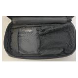 Vintage Nintendo DS Lite Complete With Charger, Pen And Carrying Case With Mario Hoops 3 On 3 Game (WORKS)