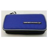 Vintage Nintendo DS Lite Complete With Charger, Pen And Carrying Case With Mario Hoops 3 On 3 Game (WORKS)