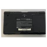 Vintage Nintendo DS Lite Complete With Charger, Pen And Carrying Case (WORKS)