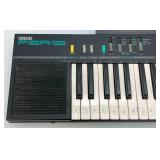 Vintage YAMAHA Portatone PSR-12 Keyboard With Stand In Original Box (WORKS)