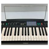 Vintage YAMAHA Portatone PSR-12 Keyboard With Stand In Original Box (WORKS)