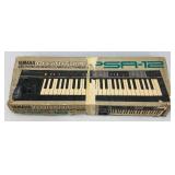 Vintage YAMAHA Portatone PSR-12 Keyboard With Stand In Original Box (WORKS)