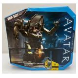 Vintage RARE Variant Avatar AMP Suit 2009 Mattel Cameron Vehicle FACTORY SEALED