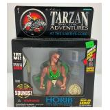1995 TARZAN The Epic Adventures "At The Earth
