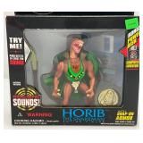 1995 TARZAN The Epic Adventures "At The Earth