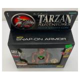 1995 TARZAN The Epic Adventures "At The Earth