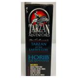 1995 TARZAN The Epic Adventures "At The Earth