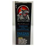 1995 TARZAN The Epic Adventures "At The Earth