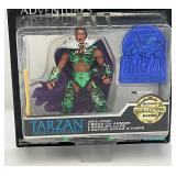 1995 TARZAN The Epic Adventures TARZAN At The Earth