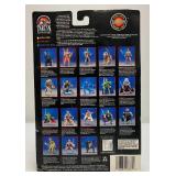 1995 TARZAN The Epic Adventures TARZAN Lord Of The Jungle Bendable Figure (City Of Gold TARZAN Action Figure With Bonus Collector Badge (NEW OLD STOCK)