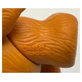 1983 Carebears Including Bedtime Bear, Tender Heart Bear And Friend Bear 3 1/2"