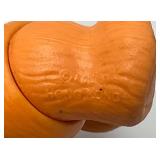 1983 Carebears Including Bedtime Bear, Tender Heart Bear And Friend Bear 3 1/2"