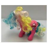 Group Of Vintage Collectible My little Pony Figures
