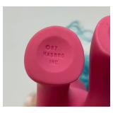 Group Of Vintage Collectible My little Pony Figures