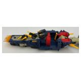 Vintage Transformers Energon Omega Supreme By Hasbro