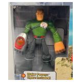 2003 Major Powers And The Star Squad Fisher Price Star Fortress Headquarters (New Old Stock)