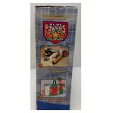 2003 Major Powers And The Star Squad Fisher Price Star Fortress Headquarters (New Old Stock)