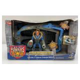 2003 Major Powers And The Star Squad Fisher Price Star Squad Adventure Boat (New Old Stock)