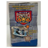 2003 Major Powers And The Star Squad Fisher Price Star Squad Adventure Boat (New Old Stock)
