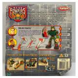 2003 Major Powers And The Star Squad Fisher Price Major Powers Squad Comander (New Old Stock)