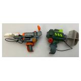 2003 Major Powers And The Star Squad Fisher Price Mario Bros Nintendo P-o1 Jeep And Action Figures And VHS