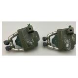 2003 Major Powers And The Star Squad Fisher Price Misc. Action Figures And More