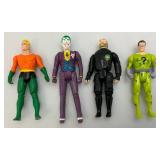 Misc. Collectible Action Figures Including Ghost Busters And More