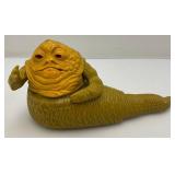 1983 Star Wars Jabba The Hutt And Misc. Weapons