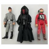 Vintage Star Wars Action Figures And More
