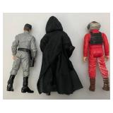 Vintage Star Wars Action Figures And More