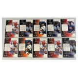 Vintage Pinnacle Brand Single Card Inside "DARE TO Tear" Baseball Cards (Chance To Win A Z-Gold Card)