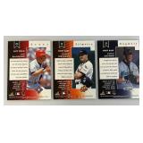 Vintage Pinnacle Brand Single Card Inside "DARE TO Tear" Baseball Cards (Chance To Win A Z-Gold Card)