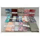 Large Group Of Misc. Sizes Of Apple Mac Book Protectors (NEW)