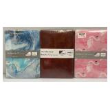 Large Group Of Misc. Sizes Of Apple Mac Book Protectors (NEW)