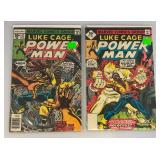 Vintage Misc. 30 Cent Comics Including SUPERMAN And More (Bagged And Carded)