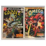 Vintage Misc. 30 Cent Comics Including Marvel Tales SPIDERMAN And More (Bagged And Carded)