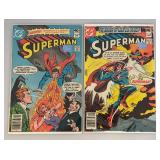 Vintage Misc. 40 Cent Comics Including GREEN  LANTERN And More (Bagged And Carded)