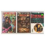 Misc. Comics Including "THOR" And More (Bagged An Carded)