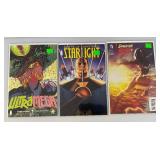 Misc. Comics Including "THOR" And More (Bagged An Carded)