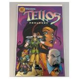 Dynamic Forces Exclusive Premiere TELLOS Prologue #1 With COA (Bagged And Carded)