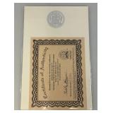 Dynamic Forces Exclusive Premiere TELLOS Prologue #1 With COA (Bagged And Carded)