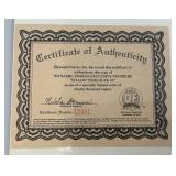 Dynamic Forces Exclusive Premiere TELLOS Prologue #1 With COA (Bagged And Carded)