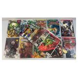 Misc. Comics Including "DC WHO