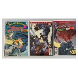 Misc. Comics Including "DC WHO
