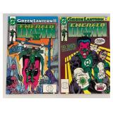 Misc. Comics Including "DC WHO